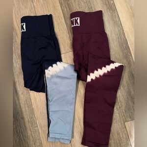 Pink Leggings 2 Pairs!